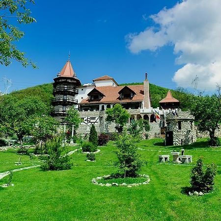 Castelul Lupilor Hotel Kéménd Kültér fotó